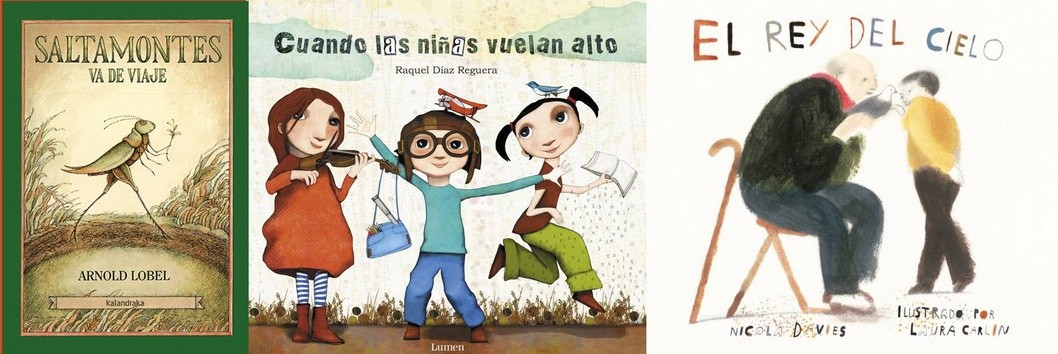 Libros, libros, libros… para nuestros peques Libros, libros, libros… para nuestros peques