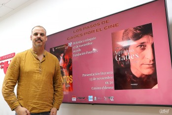 Elda pone en valor a Antonio Gades con unas jornadas