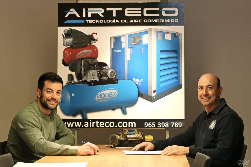 Airteco una empresa familiar eldense con gran proyección en el mercado europeo Airteco una empresa familiar eldense con gran proyección en el mercado europeo