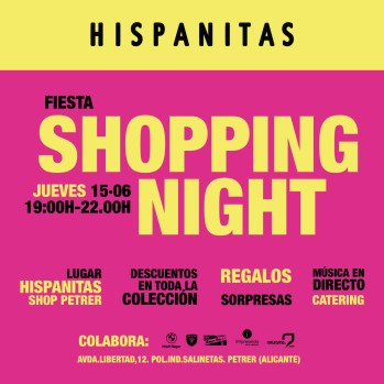 Vuelve la Shopping Night de Hispanitas