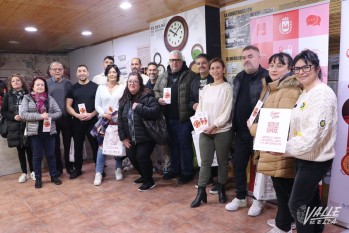 "Sabor a Elda" estar&aacute; presente en 35 establecimientos hosteleros