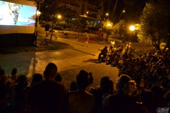 &ldquo;Cine a la Fresca&rdquo; se despide esta noche en la Plaza del Ayuntamiento