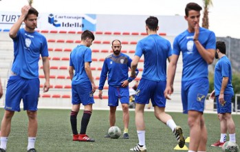El Eldense vuelve a entrenar