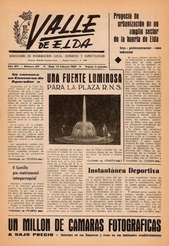 Número 0651 - 15 de febrero de 1969