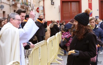 Petrer organiza la tradicional Romer&iacute;a de San Ant&oacute;n el domingo para bendecir sus mascotas