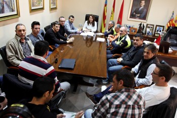 La Polic&iacute;a Local y el equipo de gobierno comienzan sus negociaciones con buen pie