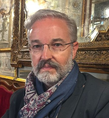 C&eacute;sar Garc&iacute;a: "Gaud&iacute; era un arquitecto excepcional, su creativo no tiene parang&oacute;n en la Historia"