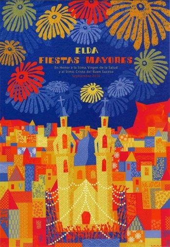 Revista Fiestas Mayores - 2010