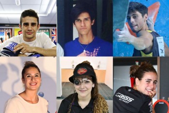 Nominados al mejor deportista de Elda