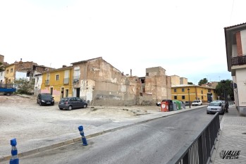 Sale a licitaci&oacute;n la reurbanizaci&oacute;n del entorno del palacio condal de Elda