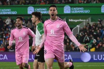 Empate que sabe a poco ante el Racing (2 - 2)