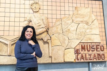 Loles Esteve deja el acta de edil del PP para centrarse en el Senado y en el Museo del Calzado