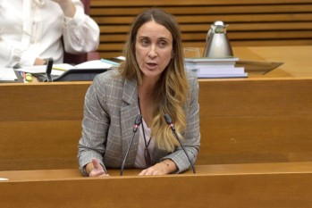 Cristina Rodr&iacute;guez ser&aacute; la candidata a la Alcald&iacute;a por Comprom&iacute;s