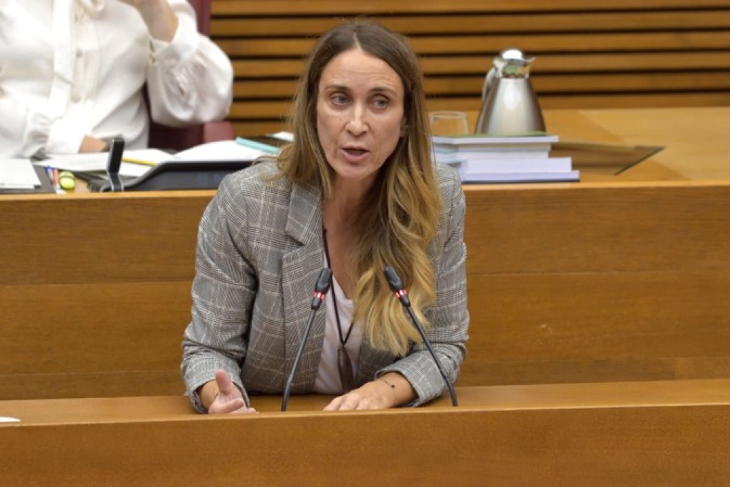 Cristina Rodríguez será la candidata a la Alcaldía por Compromís Cristina Rodríguez será la candidata a la Alcaldía por Compromís