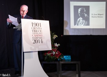 Fallece Jos&eacute; Miguel Ba&ntilde;&oacute;n, uno de los baluartes de la cultura eldense
