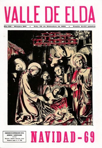 N&uacute;mero 0695 - 20 de diciembre de 1969