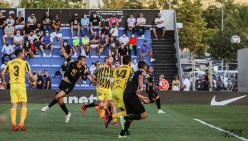 Dura derrota del Eldense en casa (0-3)