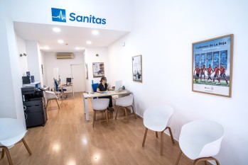 Deja tu salud y la de las tuyos en manos de quienes saben: Sanitas