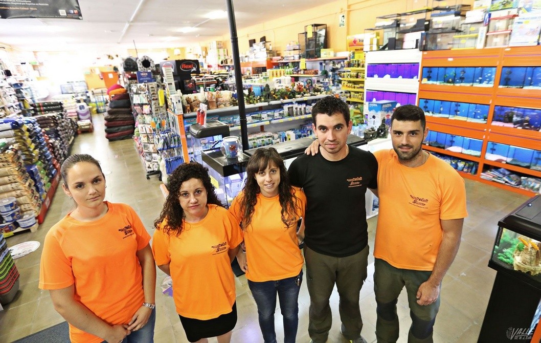 Mascotas Dama proyecta su expansión gracias a la confianza de sus clientes Mascotas Dama proyecta su expansión gracias a la confianza de sus clientes