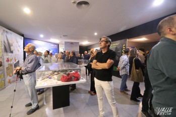 Valle de Elda inaugura con &eacute;xito la exposici&oacute;n "Un siglo de monta&ntilde;ismo en Elda"