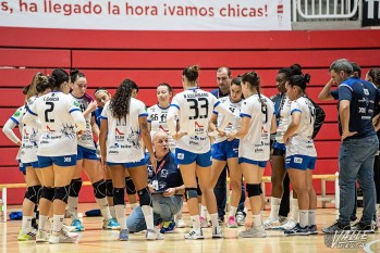 El Elda Prestigio suma su octava derrota esta temporada (23-31)