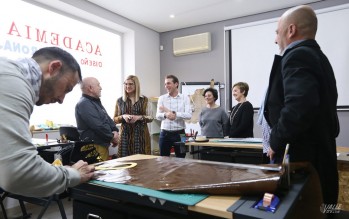 Petrer impartir&aacute; el primer t&iacute;tulo de dise&ntilde;o y fabricaci&oacute;n de marroquiner&iacute;a de la Comunidad