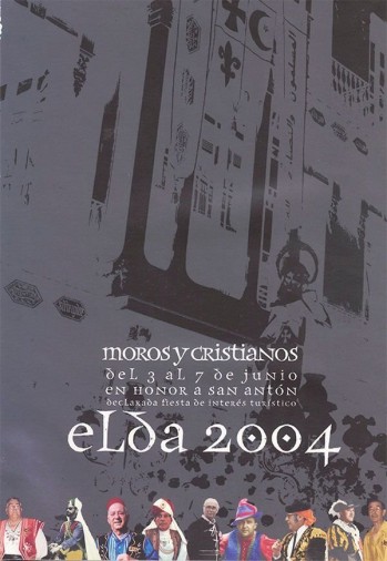 Moros y Cristianos - 2004