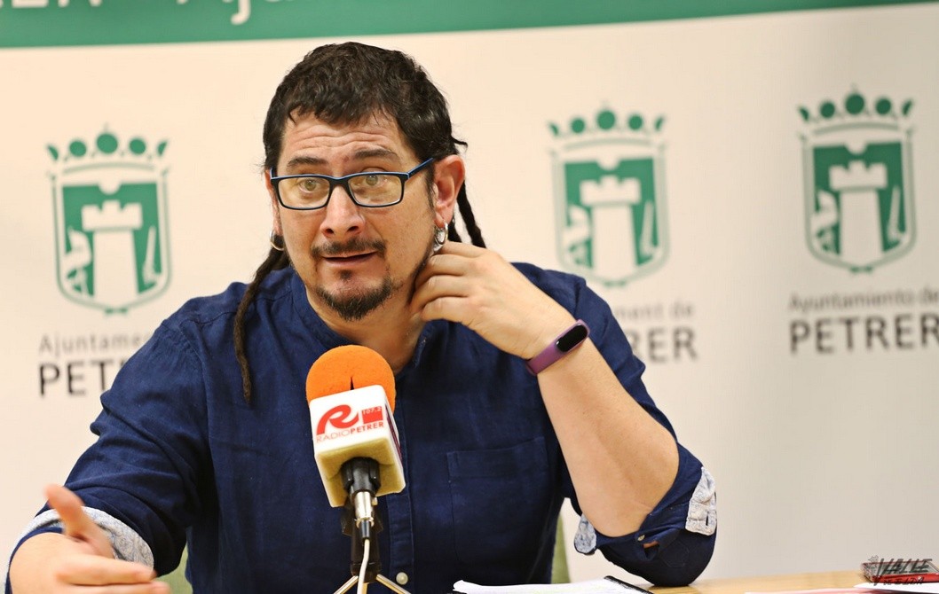 Sí Podem Petrer solicita que la contrata del asesor jurídico de vivienda salga adelante Sí Podem Petrer solicita que la contrata del asesor jurídico de vivienda salga adelante