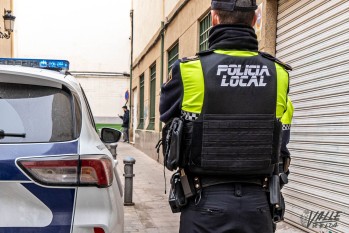 La Polic&iacute;a Local realiz&oacute; un total de 38 intervenciones durante Nochevieja