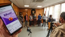 Unos 2.000 alumnos reforzaron la PAU con el Kahoot lanzado por los institutos de Petrer