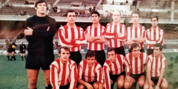 Cuando el Eldense empat&oacute; en el Nou Camp (1-1)