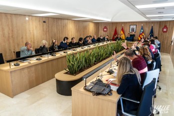 Elda pedir&aacute; a ADIF la cesi&oacute;n de las instalaciones de la estaci&oacute;n de tren