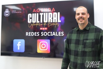 Cultura anuncia en redes sociales las actividades que se realizan en Elda