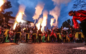 Los Moros y Cristianos contar&aacute;n con casi un millar de arcabuceros
