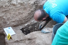 Localizan en Alicante los posibles restos de un reci&eacute;n nacido robado en Petrer durante la dictadura