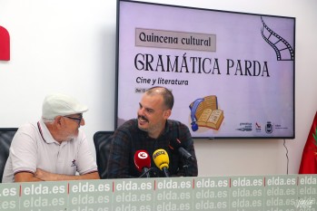 La novena Quincena cultural de Gram&aacute;tica Parda ser&aacute; de cine y literatura