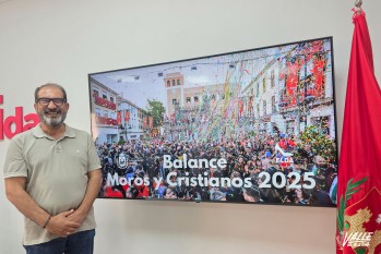 Mas de doce millones de euros de impacto econ&oacute;mico en Moros y Cristianos