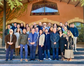 Casa Sicilia re&uacute;ne a los medios de comunicaci&oacute;n de la provincia