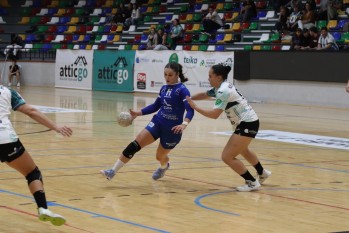 Las eldenses ofrecieron un buen partido en Elche (24-22)