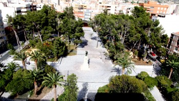 La Gala de la Junta Central ser&aacute; el primer acto que acoja la renovada Plaza Castelar