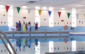 La piscina cubierta municipal de Petrer se reformar&aacute; completamente 