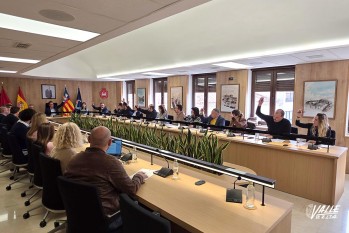 Elda aprueba los Presupuestos de 2025