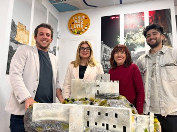 Nueva puerta al turismo comarcal en Petrer con la exposici&oacute;n &ldquo;Lo que nos une&rdquo;