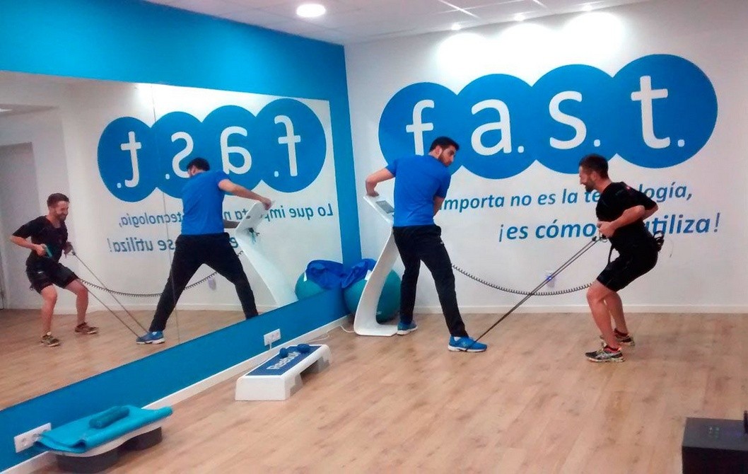 F.a.s.t. Elda, un centro de entrenamiento personal con electroestimulación integral activa F.a.s.t. Elda, un centro de entrenamiento personal con electroestimulación integral activa