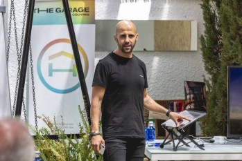 El experto Isra Garc&iacute;a dar&aacute; estrategias para encontrar trabajo en Petrer
