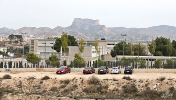 Elda urbanizar&aacute; los alrededores del instituto Monastil