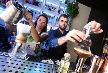 Dos eldenses, los mejores baristas de la Comunidad Valenciana