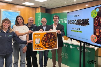 Petrer lanza una campa&ntilde;a de concienciaci&oacute;n para el uso del contenedor marr&oacute;n