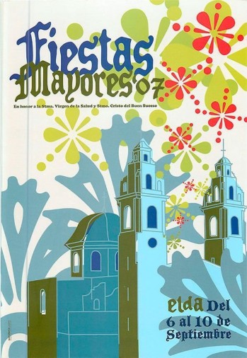 Revista Fiestas Mayores - 2007