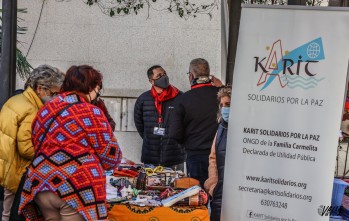 Elda celebra la Feria de los Derechos Humanos